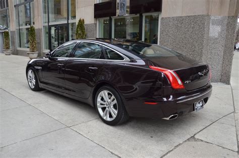 2011 Jaguar XJL Stock # M431A for sale near Chicago, IL | IL Jaguar Dealer