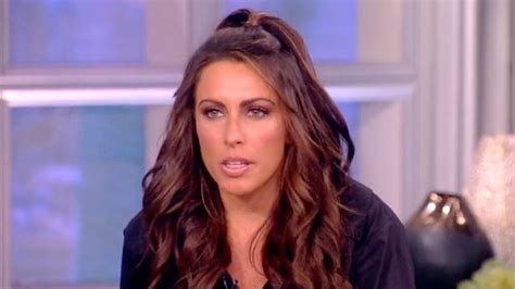 The View Alyssa Farah Griffin Says GOP Needs To Drop Hunter Biden