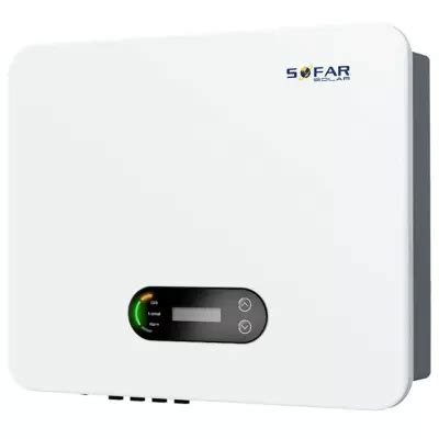 SOFAR 22KTLX G3 Inverter 22kW 3PH 2MPPT