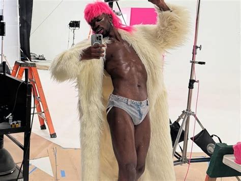 Lil Nas X Hot Shots To Kick Off His Th Birthday