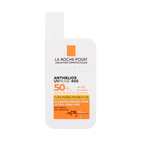 La Roche Posay Anthelios Uvmune 400 Invisible Fluid Spf50 Pentru Ten