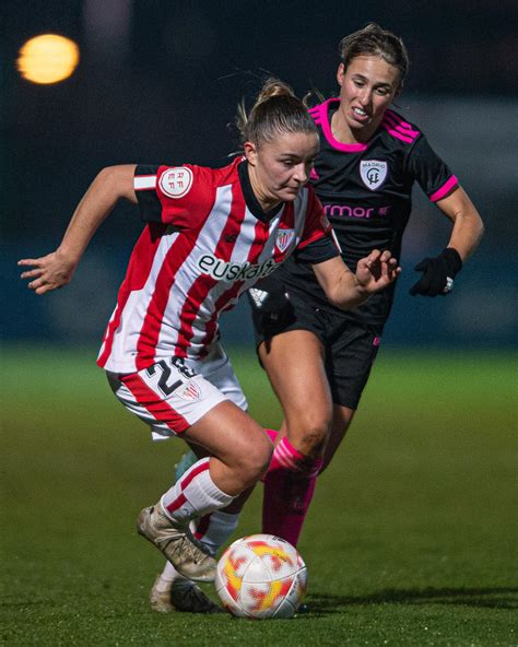 Madrid Cff Vs Athletic Club I Copa De La Reina Round Of Athletic