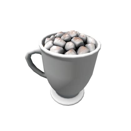 Hot Chocolate Drink Roblox