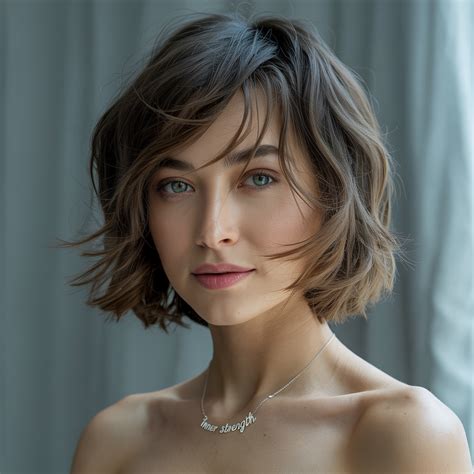 Corte Chanel Em Camadas - Corte chanel simples meio em camadas - Kioshi Sako