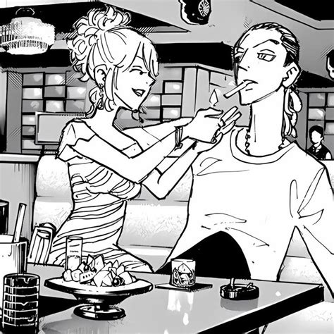 Токийские мстители манга | Arte delle anime, Anime, Arte