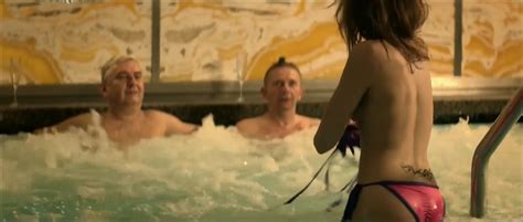 Nude Video Celebs Tatiana Pauhofova Sexy Roman Pro Muze