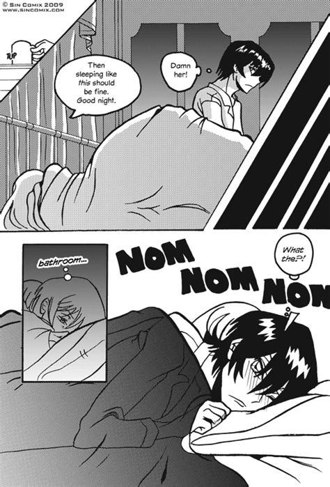 Cherry Boy Page 4 By SinComix Hentai Foundry