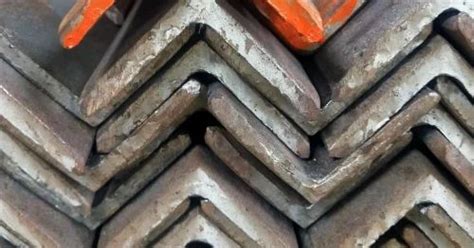 Thickness 12 Mm Mild Steel MS L Angle For Construction Size 150x150