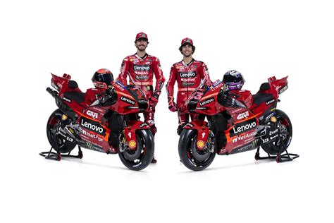 Technique Motogp Pourquoi La Ducati Gp23 Est La Référence à Battre