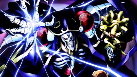 Funimation Confirma Que A Adir Overlord A Su Cat Logo En M Xico Y