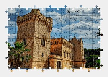 Castle Jigsaw Puzzles Online