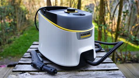 Kärcher SC 4 DELUXE EasyFix PREMIUM Dampfreiniger im Test