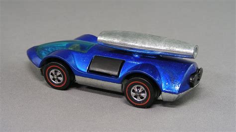 Hot Wheels Redlines Part