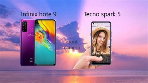 Tecno Spark Vs Infinix Hot YouTube