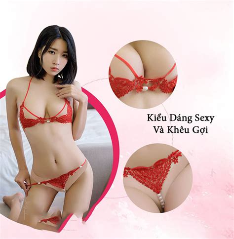 Bikini Mảnh Sexy Khêu Gợi