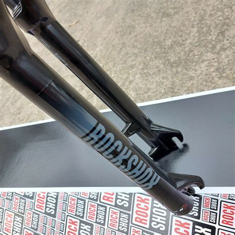 Rockshox Forks Judy Tk Solo Air With Remote Or Crown Lockout