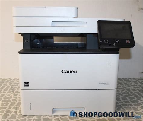 Canon ImageClass D1620 Multifunction Wireless Laser Printer W AirPrint