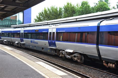 Northern Ireland Railways - Dawlish Trains – Digital Photographic ...