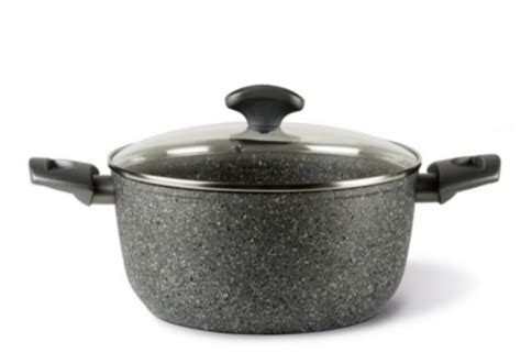 Кастрюля TVS (Италия) Mineralia с крышкой | отзывы