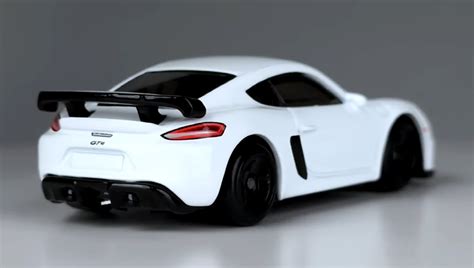 Hot Wheels Porsche Cayman Gt Women Of Fast Furious Hnr Hrw