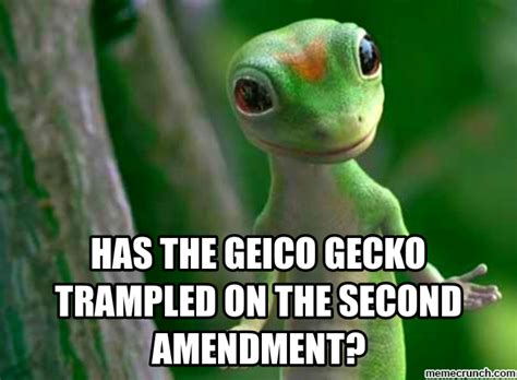 Geico gecko Memes