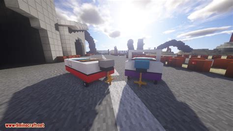 Spongebob Squarepants Mod Bikini Bottom Mc Mod Net