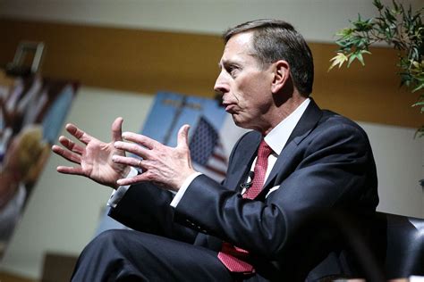 David Petraeus: Biggest threat to Iraq's future is Iran, not ISIS - CBS