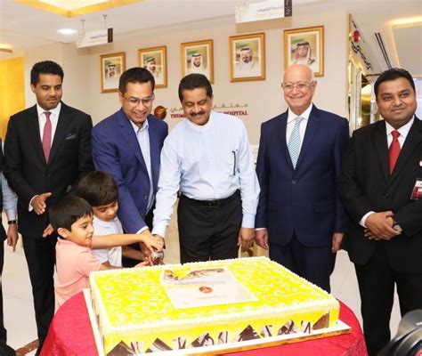 Ajman Opens The Largest Private Academic Hospital In The Region