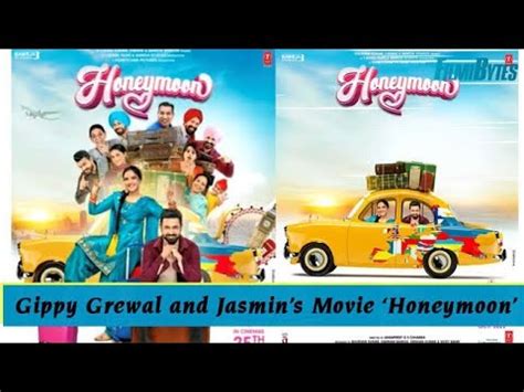 Honeymoon Full Hd New Punjabi Movie Gippy Grewal New Hd Movie