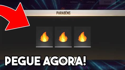 Como Pegar Token Pula Fogueira De Gra A No Free Fire Youtube