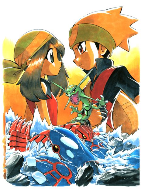 ruby sapphire arc adventures bulbapedia  community driven