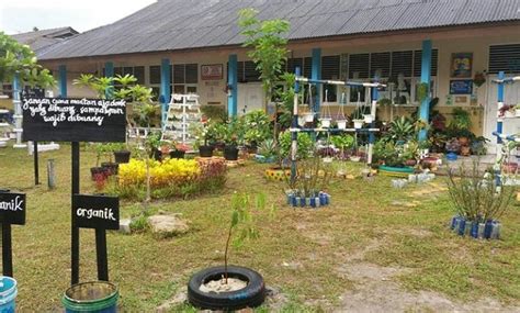 5 Sekolah Berpredikat Adiwiyata Natuna Raih Penghargaan Pemkab Natuna