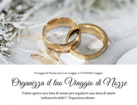 Offerta Speciale Viaggi Di Nozze Asti Viaggi