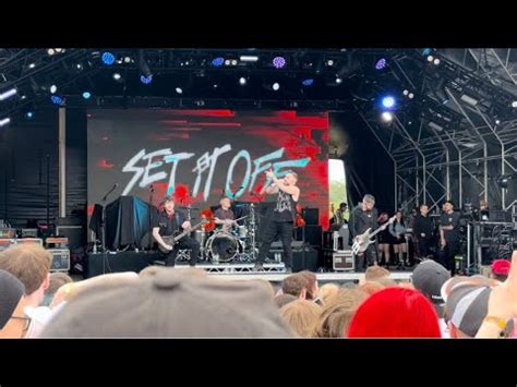 Set It Off Fake Ass Friends Slamdunk Festival North Youtube