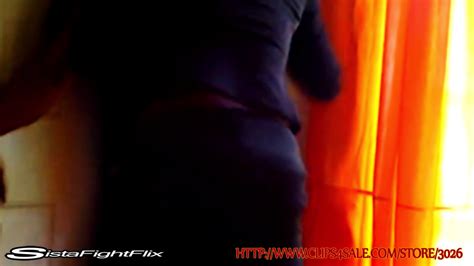 Stripped Half Naked Catfight