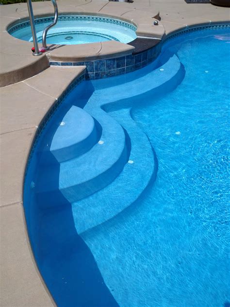 Luna Quartz Pool Finishes | Leisure Craft Pools