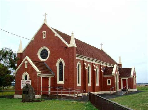 St Anne's Catholic Church | Churches Australia