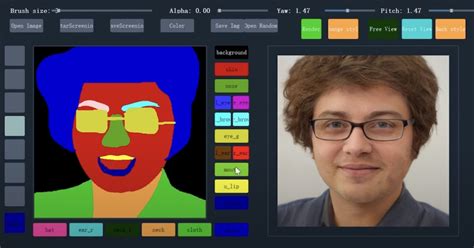 A New GAN Based System For Interactive 3D Face Editing