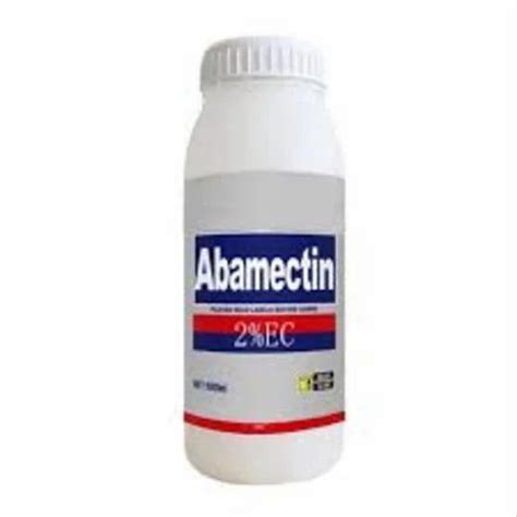 Insecticides Abamectin Ec Manufacturer From Ahmedabad