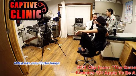 Sfw Non Nude Bts From Jasmine Rose S The Remote Interrogation Scene Lingerie And Talks Watch