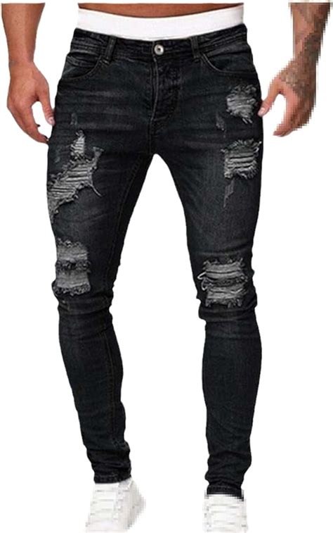 Black Skinny Jeans Men Style Ubicaciondepersonascdmxgobmx