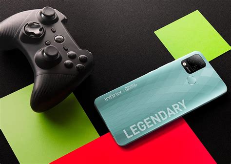 Limited Edition Infinix Hot S Mlbb Smartphone Available On Shopee For Php Only On July