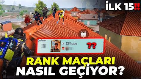 NASIL RANK KASILIR İLK 15 YouTube