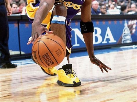 Les équipementiers De Kobe Bryant Une Longue Histoire Rookicks