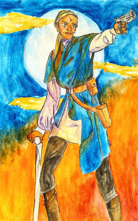 Jedi Survivor Cere By Redecky On Deviantart