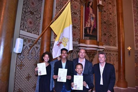 La Carta De Felicitaci N Del Papa Francisco A Una Pareja Gay Gener Una Ins Lita Desmentida Del