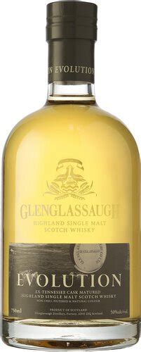 Glenglassaugh Distillery Evolution Ex Tennessee Jack Daniel's Cask ...