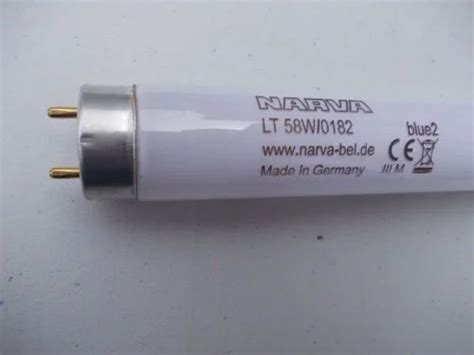 Narva Lt W Blue Tube Light At Rs Piece Fluorescent Tube