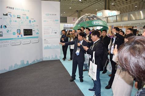 The Th Taipei Int L Machine Tool Show