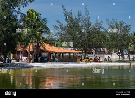 Araruama X Rio De Janeiro - ARARUAMA, RIO DE JANEIRO - BRAZIL - DEC 22, 2018: Close view of ...